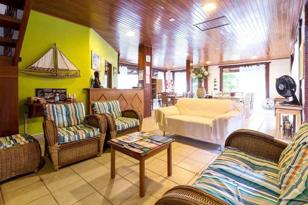Casa de hóspedes Aldeia Da Lagoinha Ubatuba